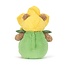 Jellycat Jellycat Bartholomew Bear Daffodil Outfit