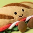 Jellycat Jellycat Amuseables Caprese Baguette