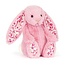 Jellycat Jellycat Blushkin Blossom Luxe Bunny