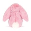 Jellycat Jellycat Blushkin Blossom Luxe Bunny