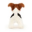 Jellycat Jellycat Albert Jack Russel