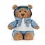 Jellycat Jellycat Bartholomew Bear 'Snow Suit'