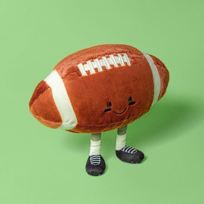 Jellycat Jellycat Amuseables sports American Football