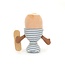Jellycat Jellycat Amuseables Eggetha Egg & Lance Soldier