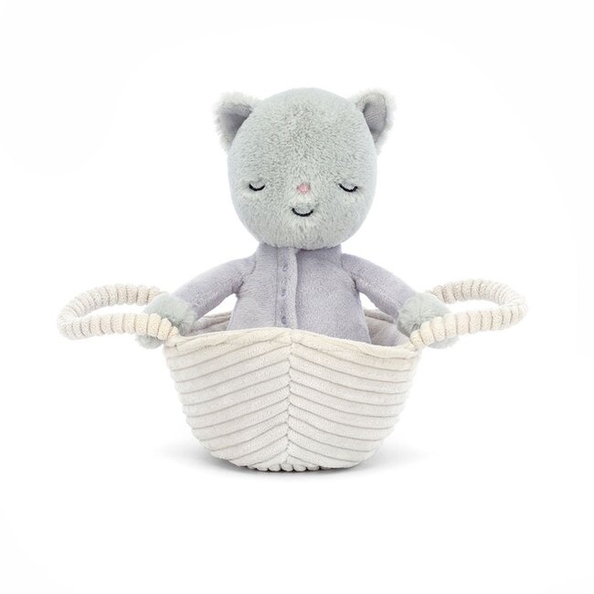 Jellycat Jellycat Rock-a-Bye Kitten