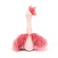 Jellycat Jellycat Fou Fou Ostrich