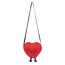 Jellycat Jellycat Amuseables Heart Bag red