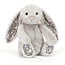 Jellycat Jellycat Blossom Silver Bunny 'Bloom'