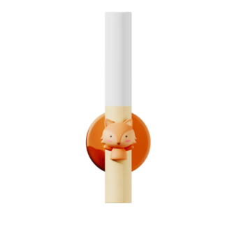 The Zoo Family The zoofamily zoo light fox