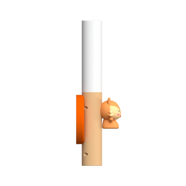 The Zoo Family The zoofamily zoo light fox