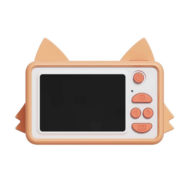 The Zoo Family The zoofamily kids camera fox