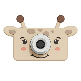 The Zoo Family The zoofamily kids camera giraffe