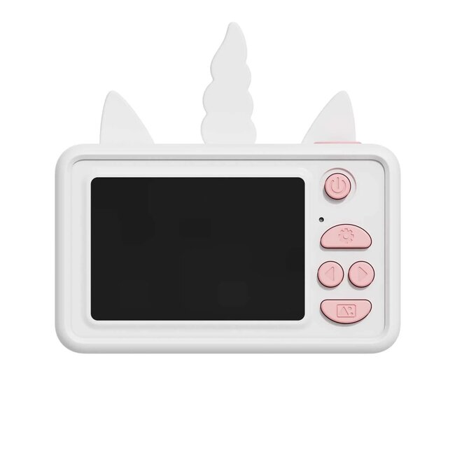 The Zoo Family The zoofamily kids camera unicorn