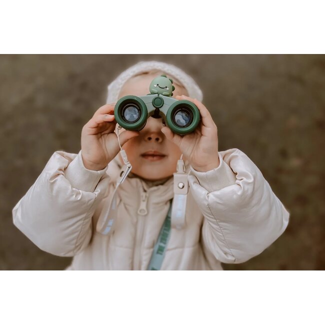 The Zoo Family The zoofamily verrekijker dino