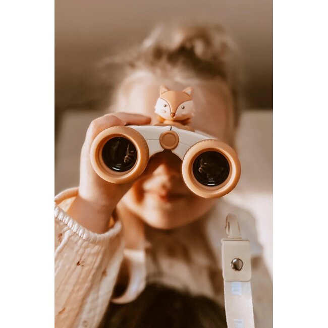 The Zoo Family The zoofamily verrekijker fox