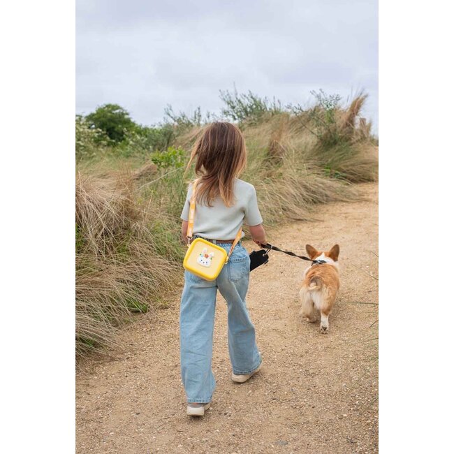 The Zoo Family The zoofamily siliconen bag rabbit