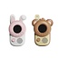 The Zoo Family The zoofamily walkie talkie bear & rabbit