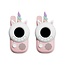 The Zoo Family The zoofamily walkie talkie unicorn