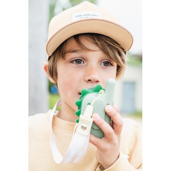 The Zoo Family The zoofamily walkie talkie dino