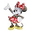 Eureka Crystal 3D puzzle Minnie mouse