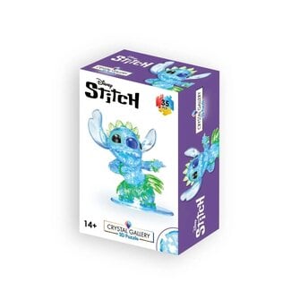 Eureka Crystal 3D puzzle Stitch