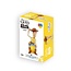 Eureka Crystal 3D puzzle Woody