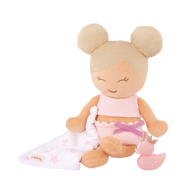 Lullababy Lullababy Girl doll Blonde