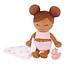 Lullababy Lullababy Girl doll Brown