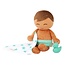 Lullababy Lullababy Boy doll Brown