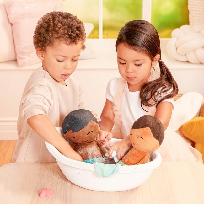 Lullababy Lullababy Boy doll Brown