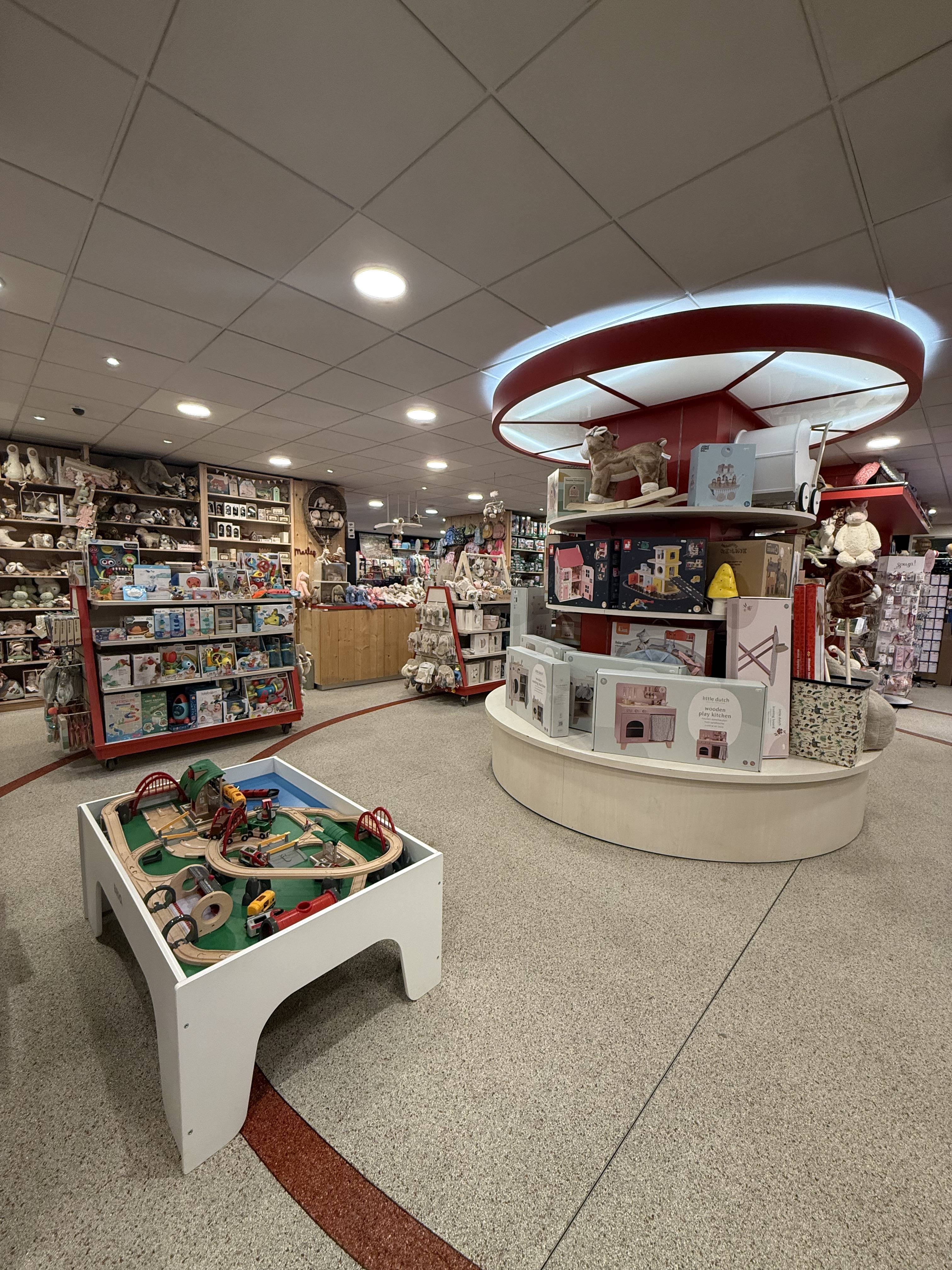 Welkom bij Game Time! 