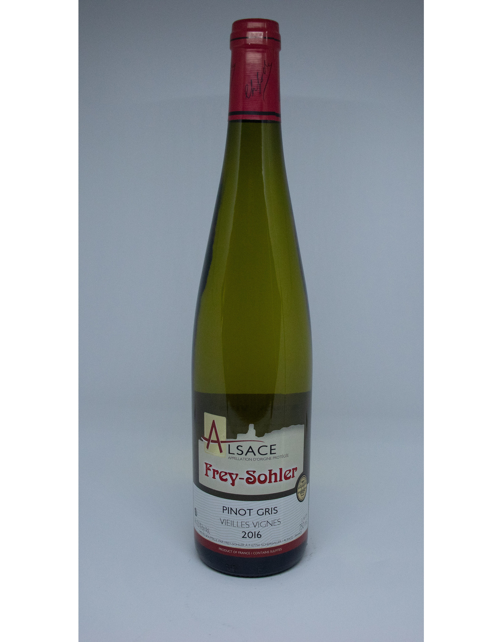 Frey-Solher Frey-Solher Pinot gris Vieilles Vignes