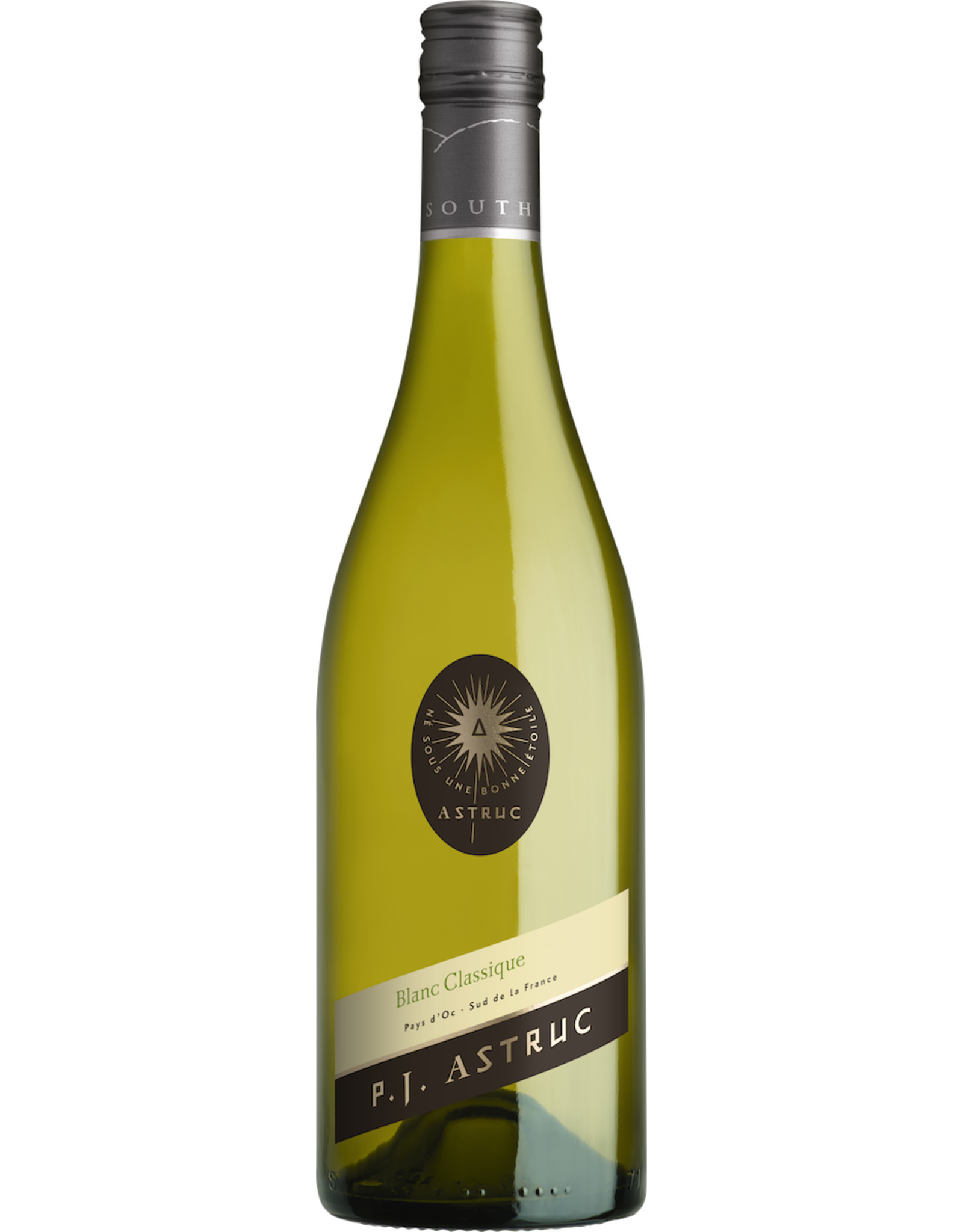 Domaine d'Astruc Astruc Etoile Blanc 2018