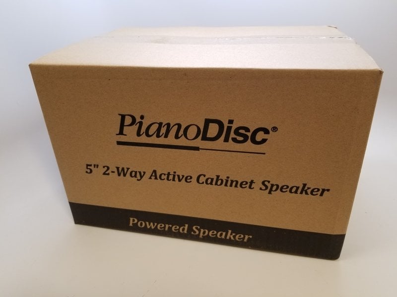 PianoDisc PDS 350 Speaker