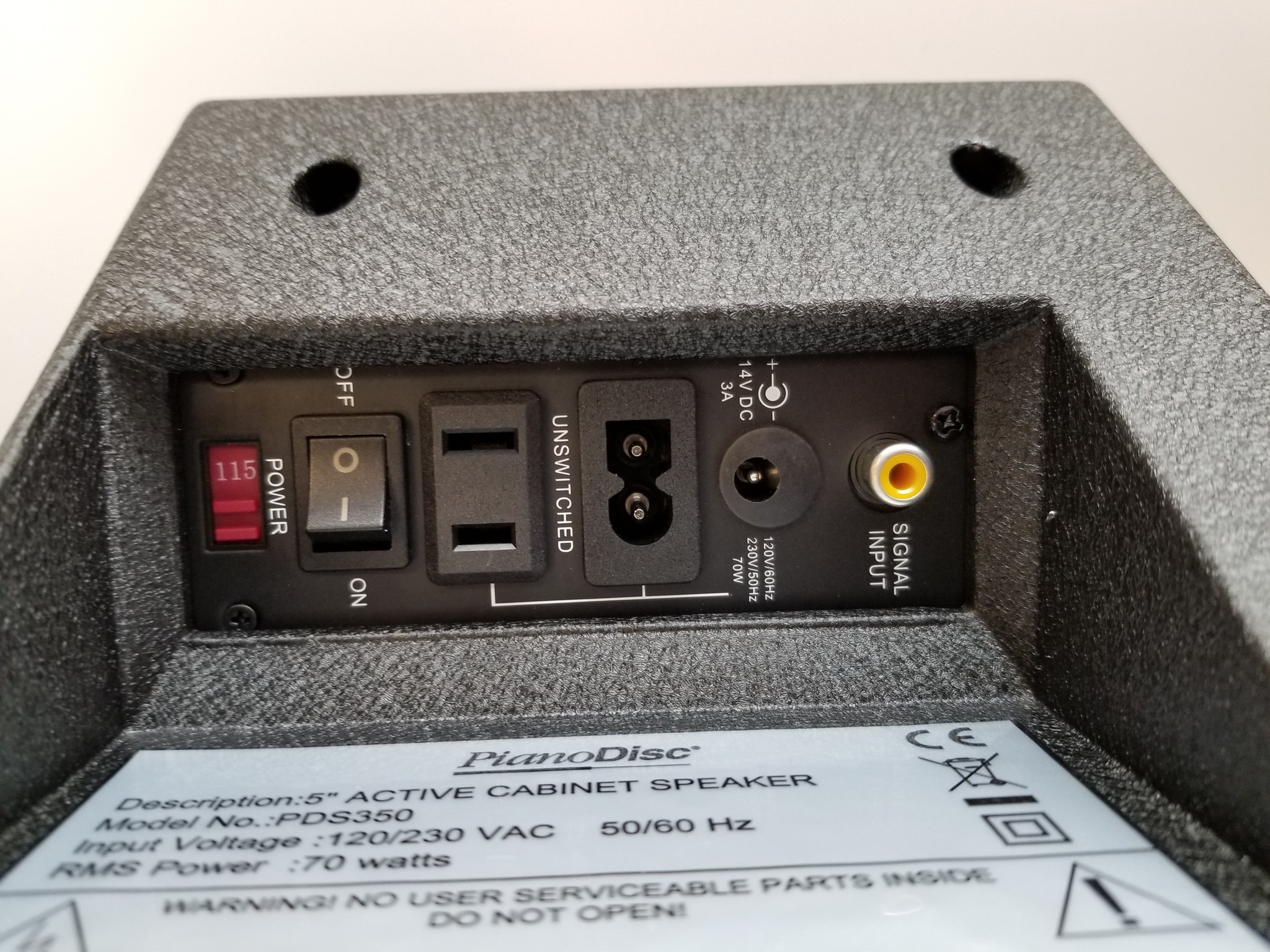 PDS 350 Lautsprecher