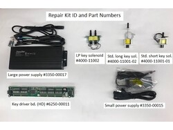 Kit de réparation Prodigy