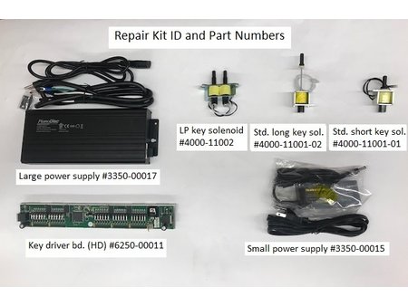 PianoDisc Selbstspielsystem Reparatur Set