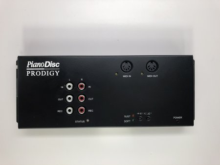 Prodigy Upgrade for SD-1 - without power supply