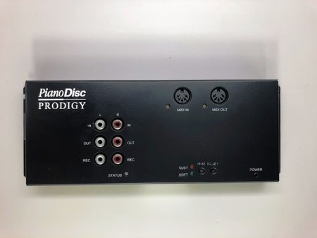 Prodigy II Aktualisierung (Upgrade) für HD System