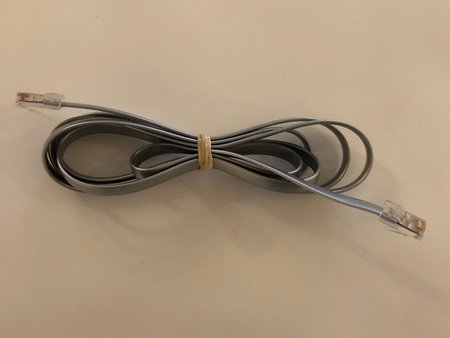 ProRecord X - Data kabel voor verbinding naar een Prodigy Player Systeem