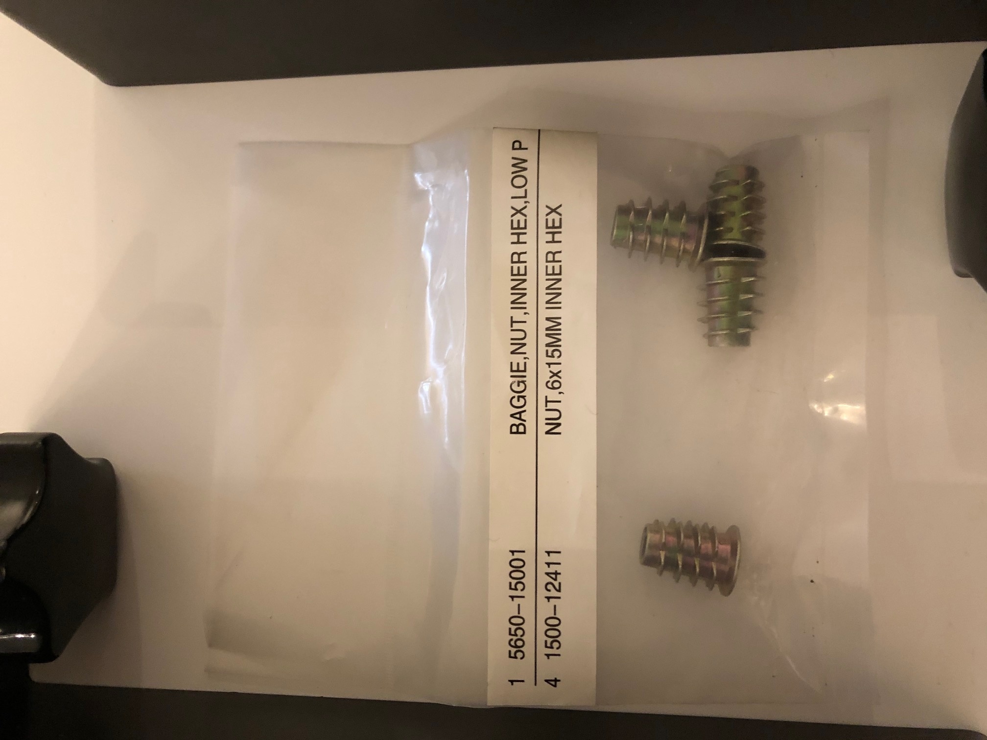 Herramientas de mantenimiento - Low profile