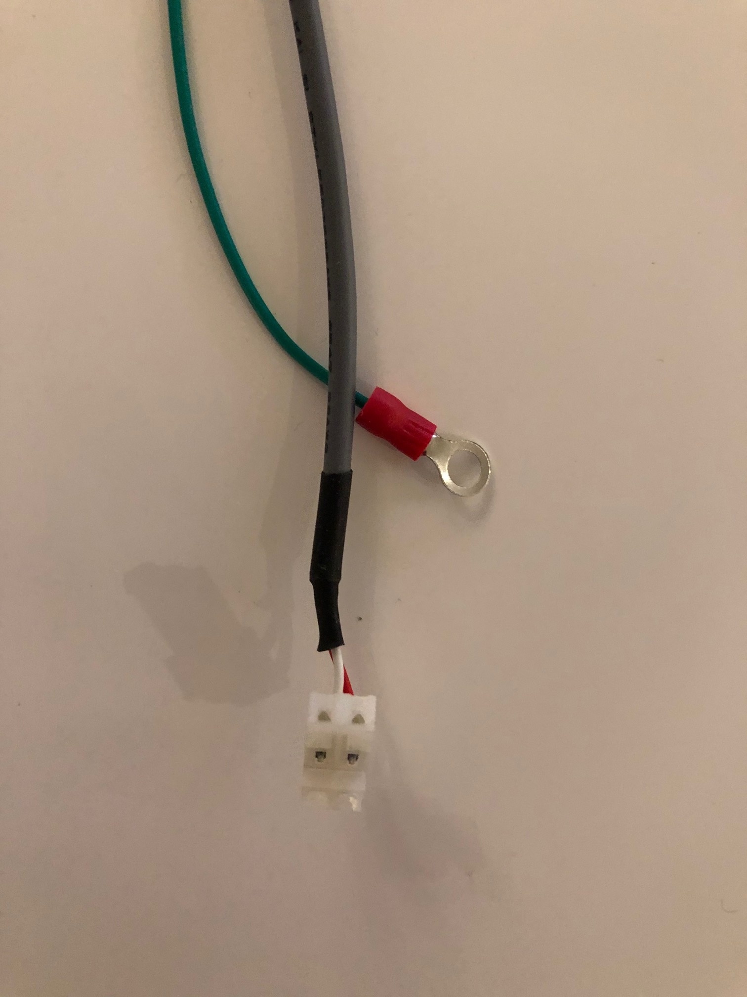 Cable adaptador de RCA hembra a 2 clavijas Pedsol