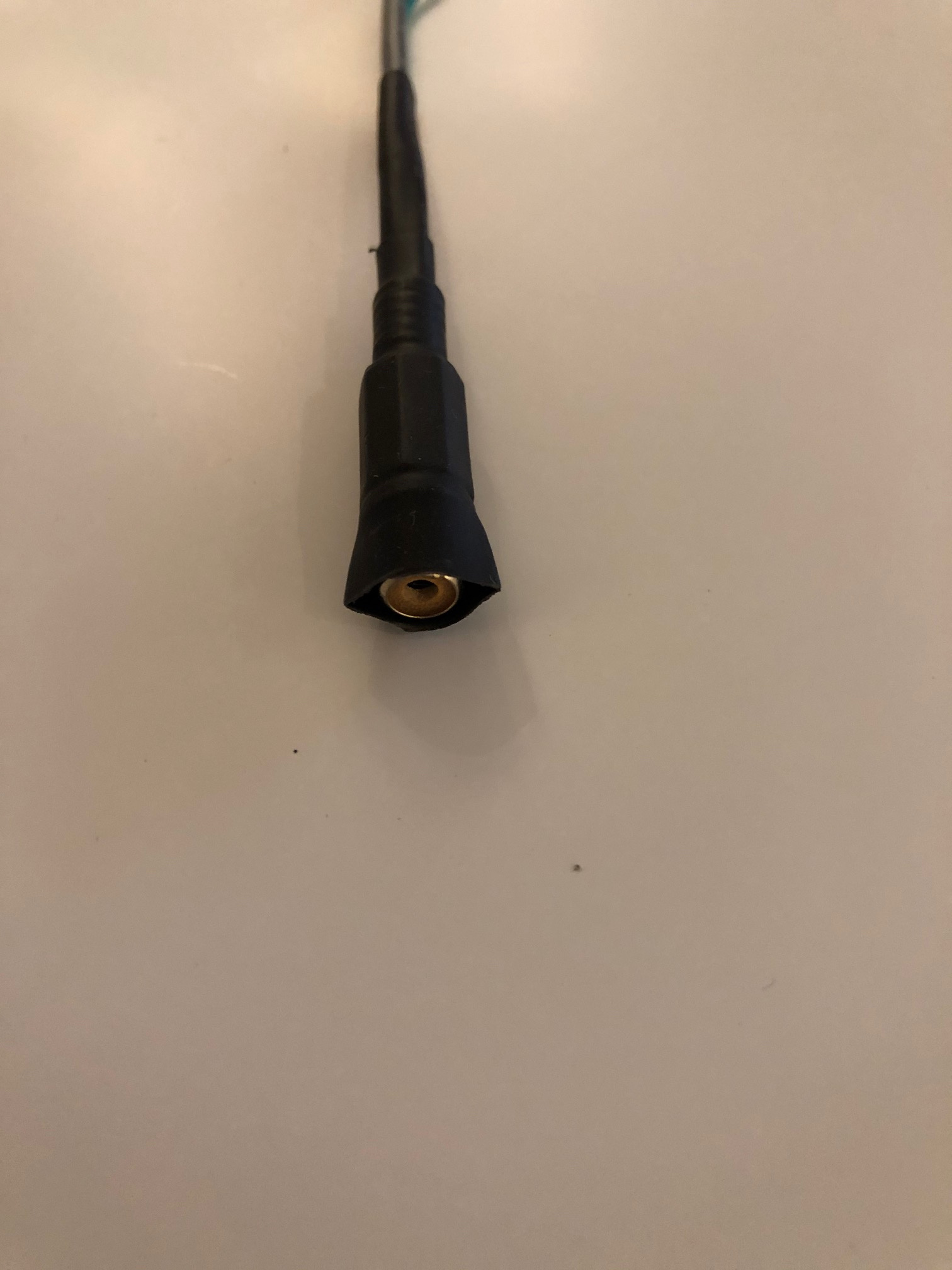 Cable adaptador de RCA hembra a 2 clavijas Pedsol