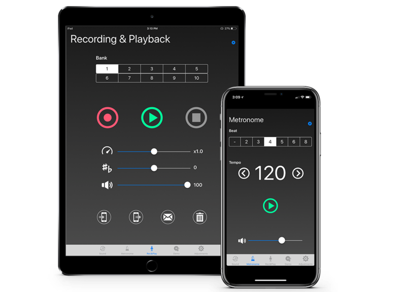 ProRecord XI Base