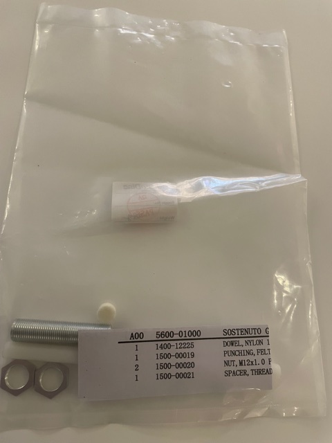 PianoDisc Prodigy Low Profile Sostenuto kit for Steinway & Sons