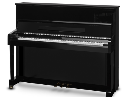 PianoDisc upright piano