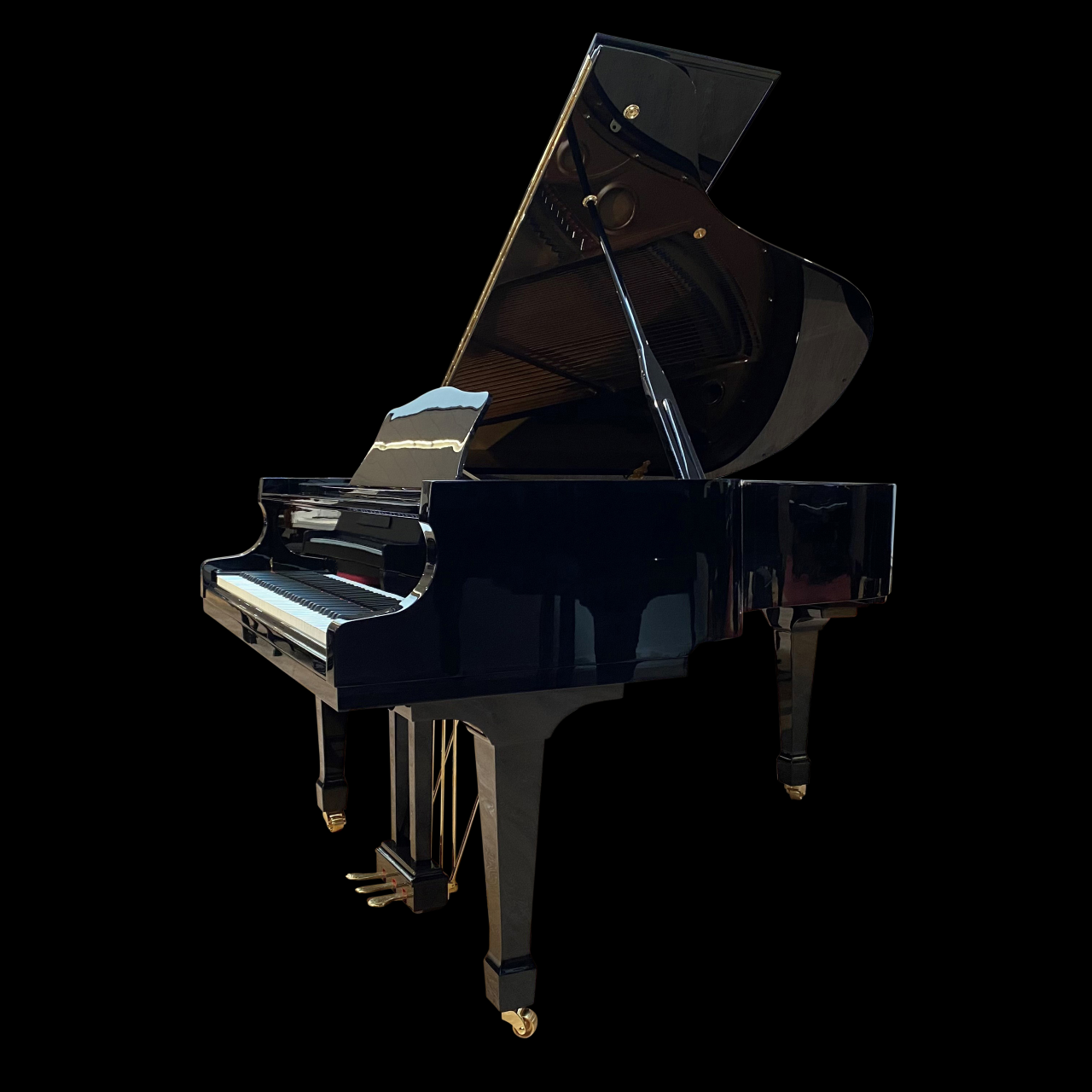 PianoDisc piano à queue