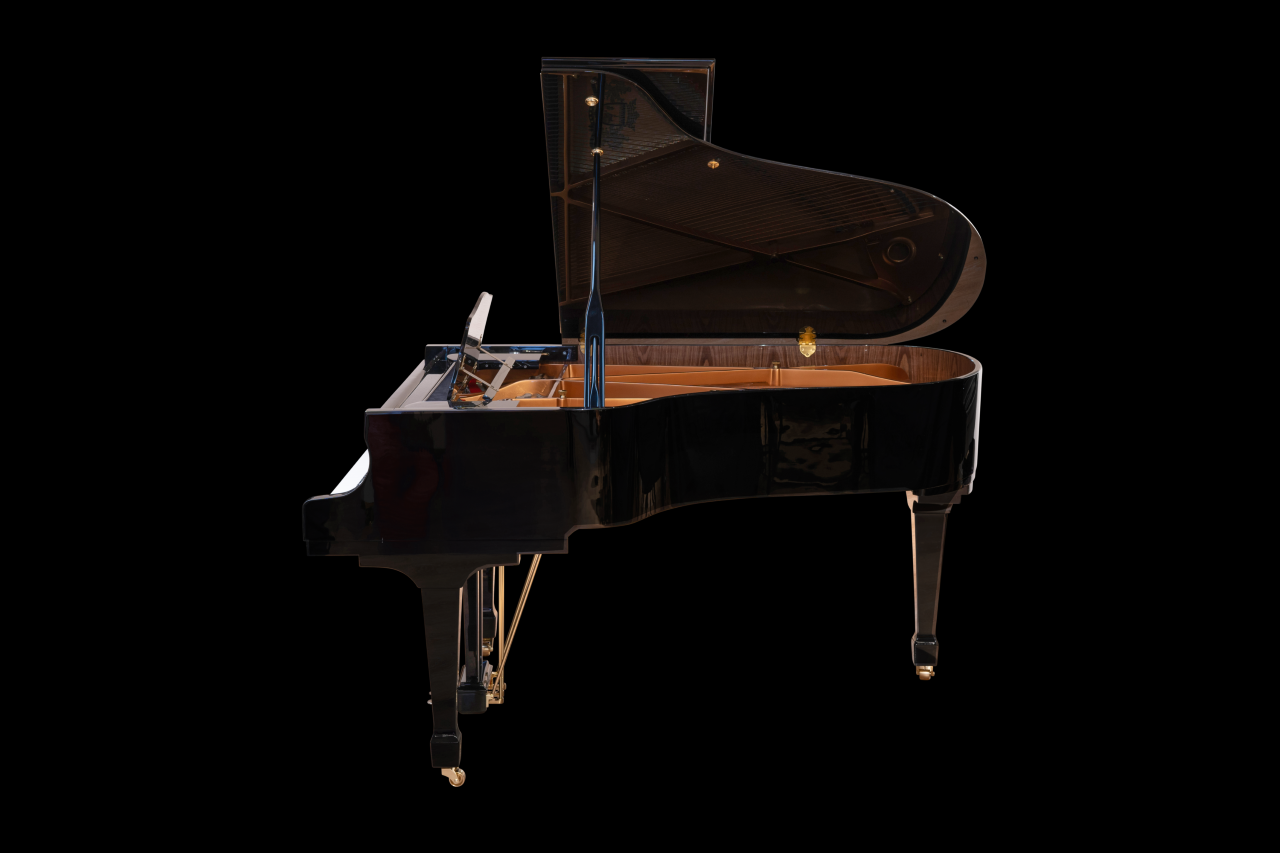 PianoDisc piano à queue