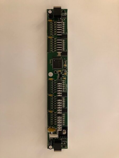 Prodigy II Upgrade voor HD - met driverboards