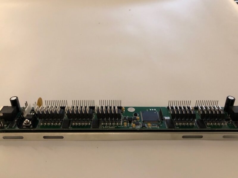 Prodigy II Upgrade voor HD - met driverboards